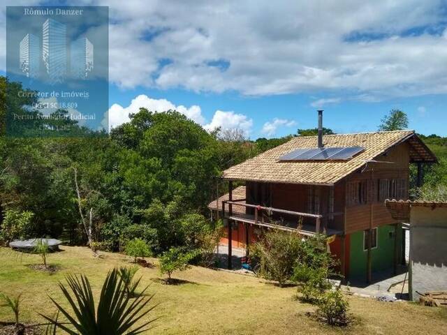 Bangalô para Venda em Florianópolis - 1