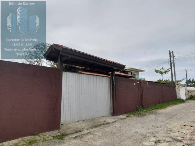 #1926 - Casa para Venda em Florianópolis - SC