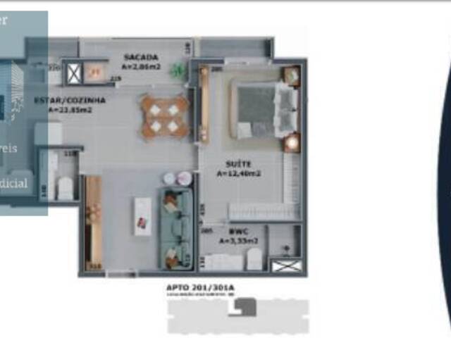 Apartamento para Venda em Florianópolis - 2