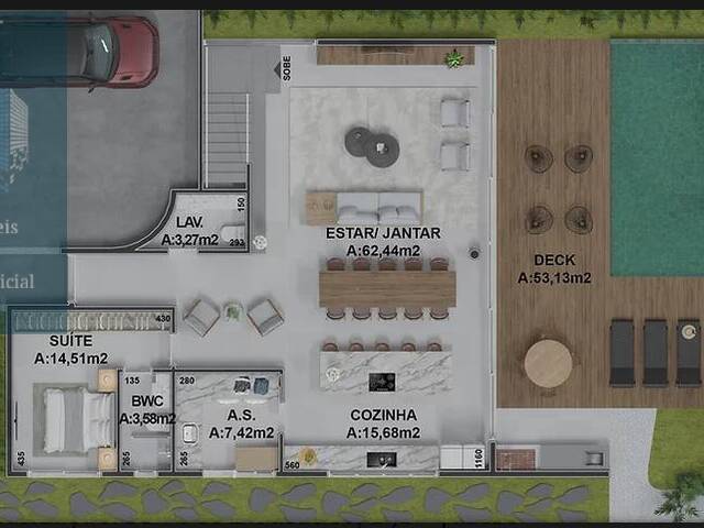 Apartamento para Venda em Florianópolis - 5