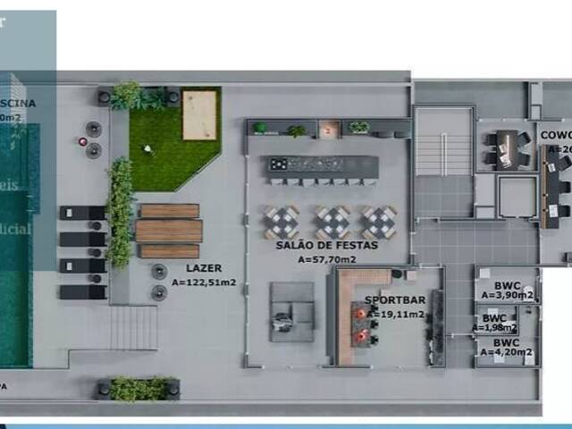 Apartamento para Venda em Florianópolis - 3