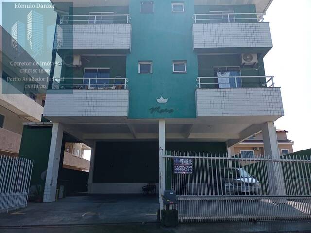 #2129 - Apartamento para Venda em Florianópolis - SC