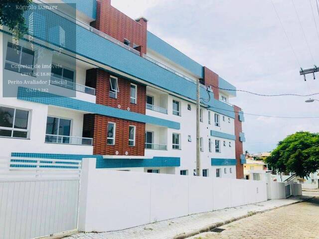 #2328 - Apartamento para Venda em Florianópolis - SC - 1