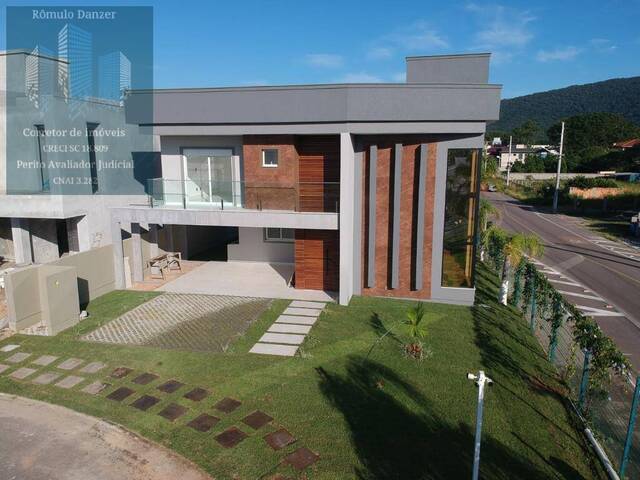 #2402 - Casa para Venda em Florianópolis - SC - 2