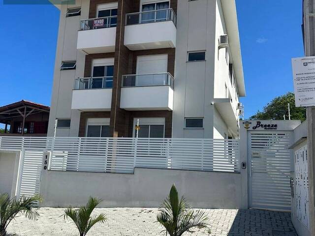 #2410 - Apartamento para Venda em Florianópolis - SC - 1