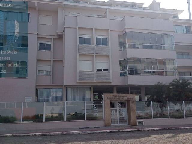 #2436 - Apartamento para Venda em Florianópolis - SC - 1