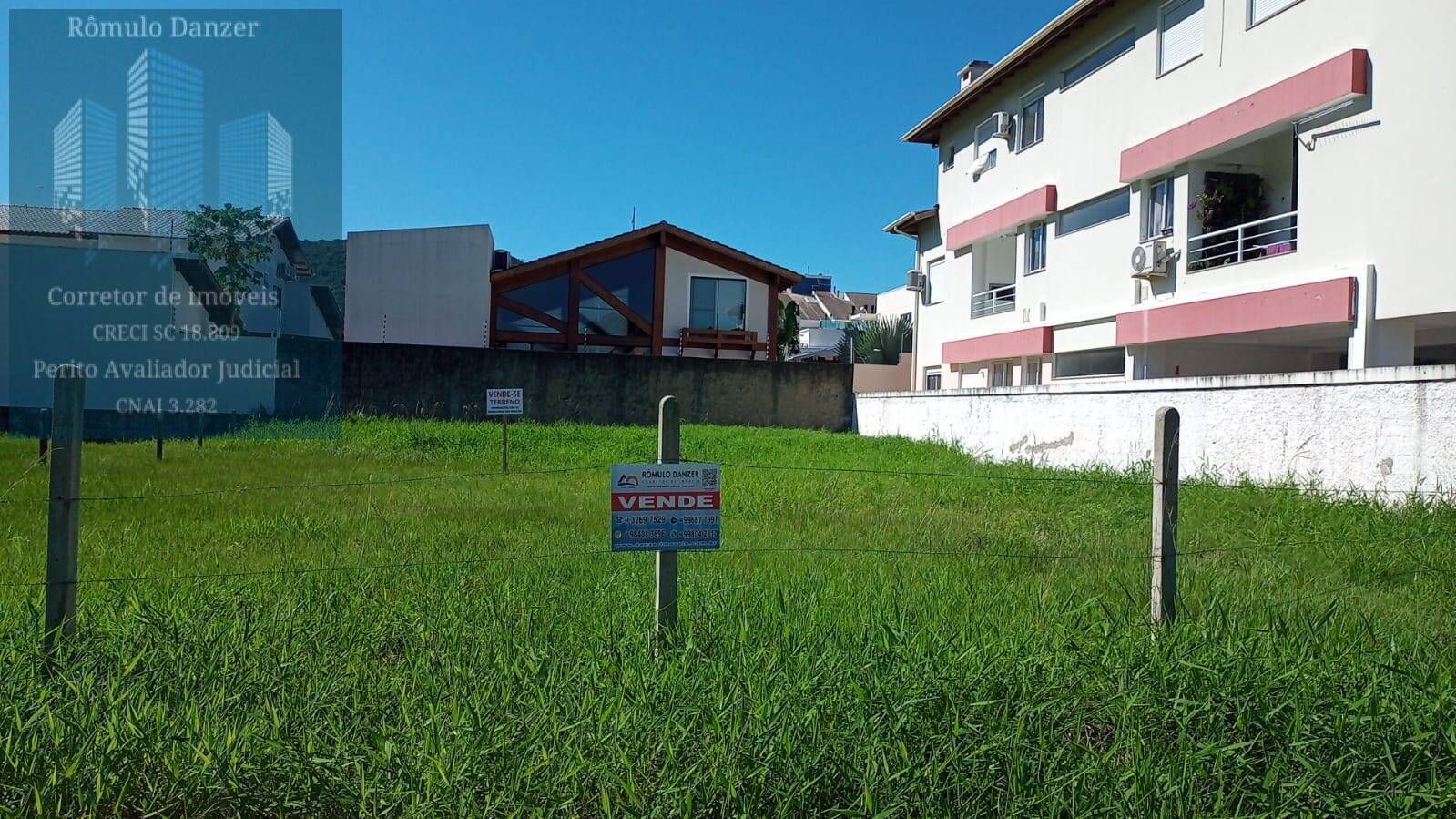 Terreno à venda, 450m² - Foto 1