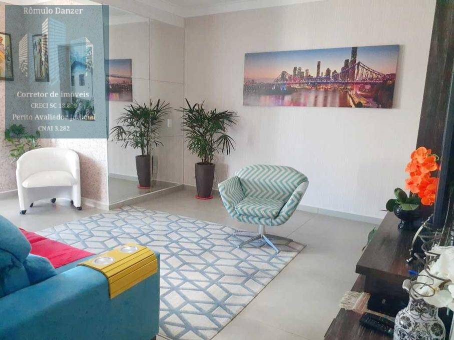 Apartamento à venda com 3 quartos, 117m² - Foto 2