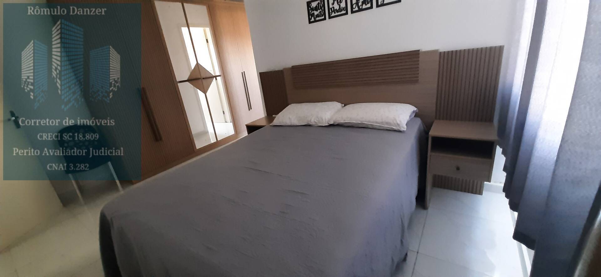 Apartamento à venda com 2 quartos, 58m² - Foto 4