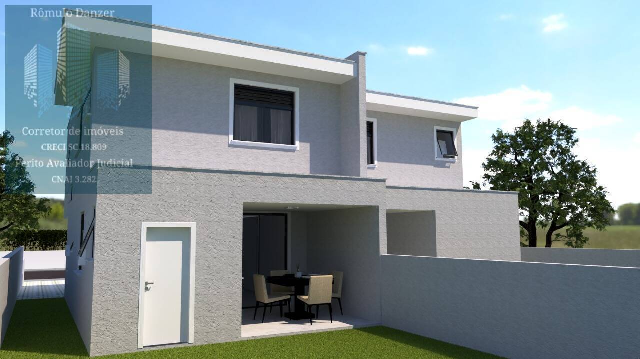 Casa à venda com 4 quartos, 210m² - Foto 2