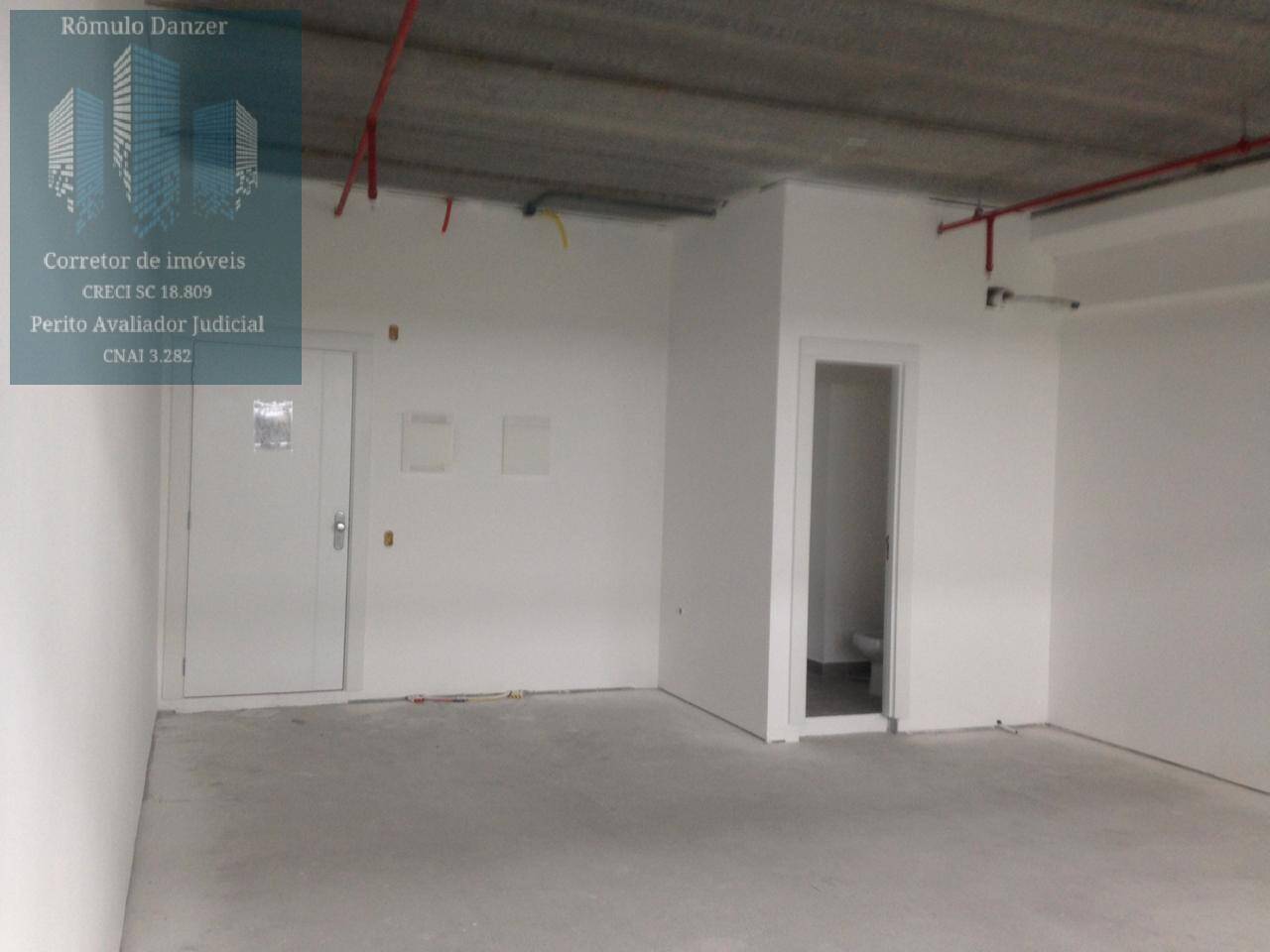 Conjunto Comercial-Sala para alugar, 45m² - Foto 2