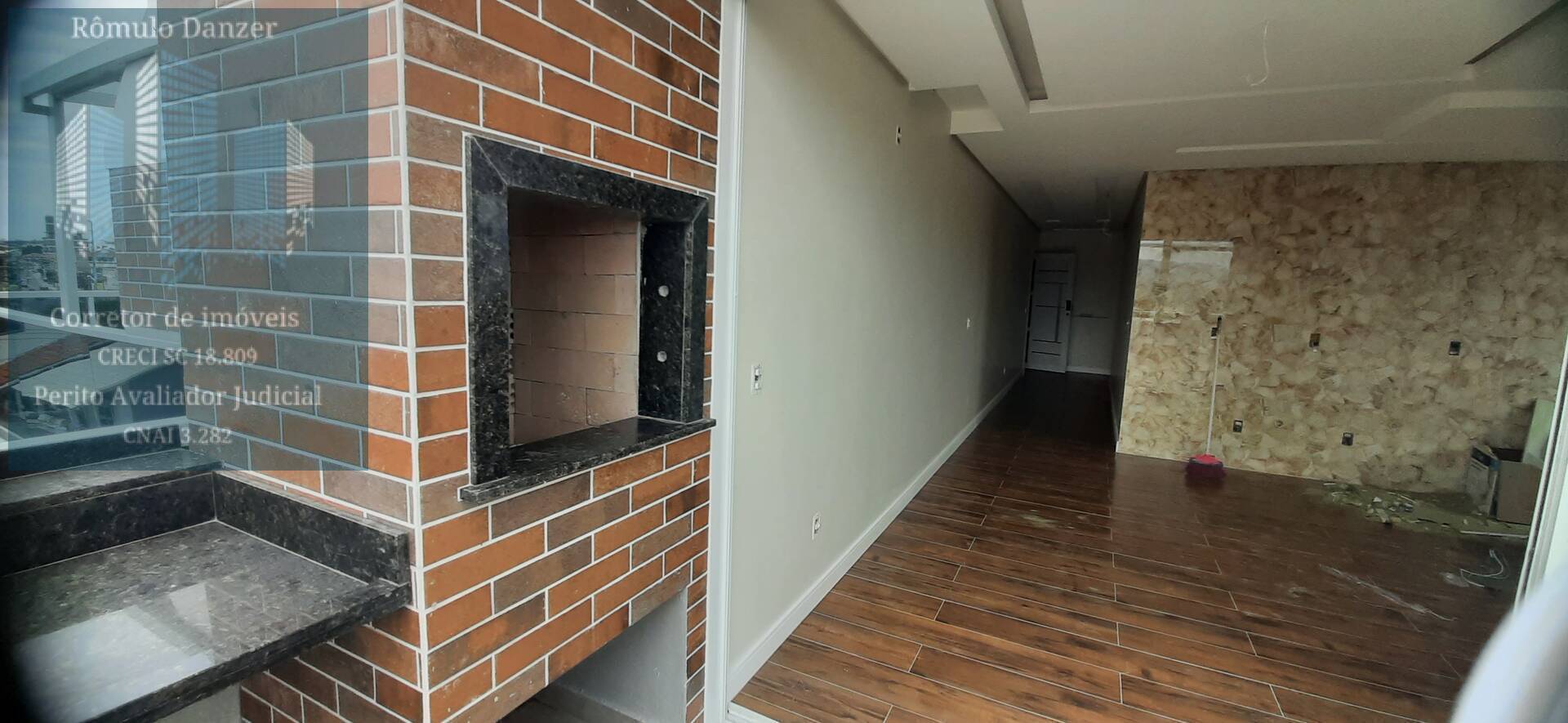 Apartamento à venda com 3 quartos, 127m² - Foto 4