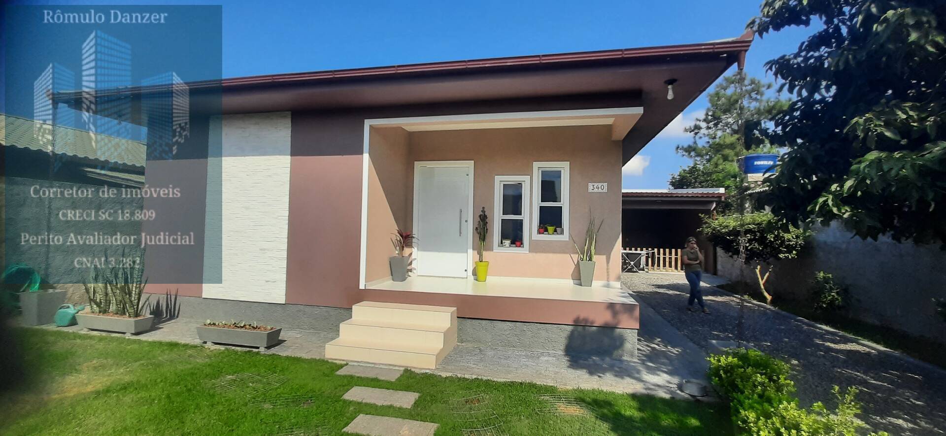 Casa à venda com 2 quartos, 80m² - Foto 4