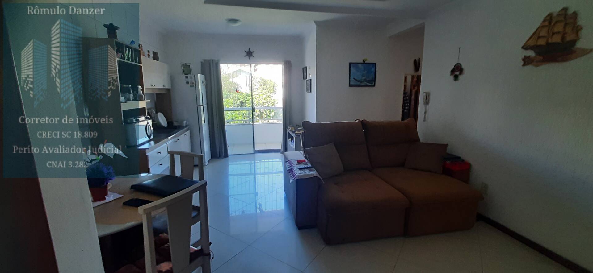 Apartamento à venda com 2 quartos, 62m² - Foto 6