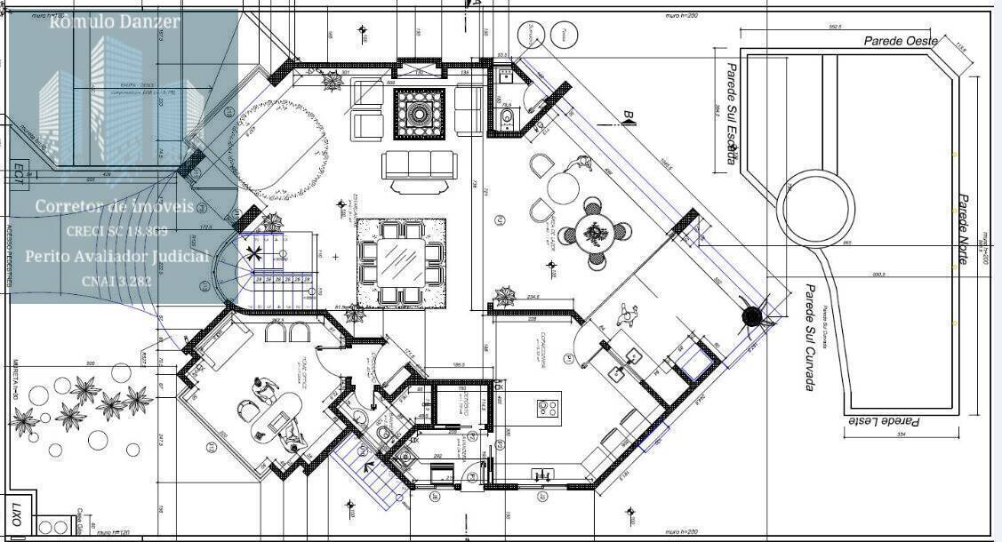 Casa à venda com 3 quartos, 420m² - Foto 3