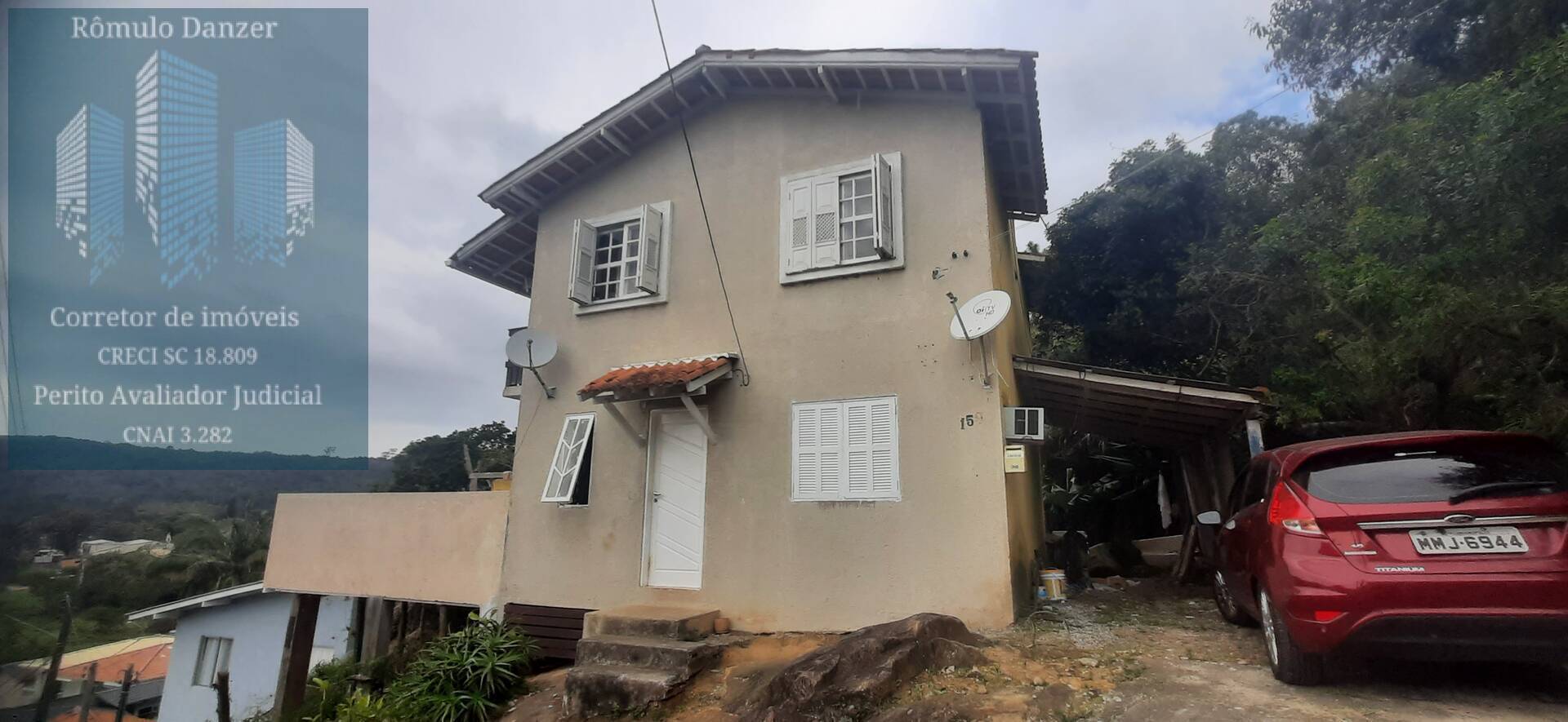 Casa à venda com 3 quartos, 90m² - Foto 4