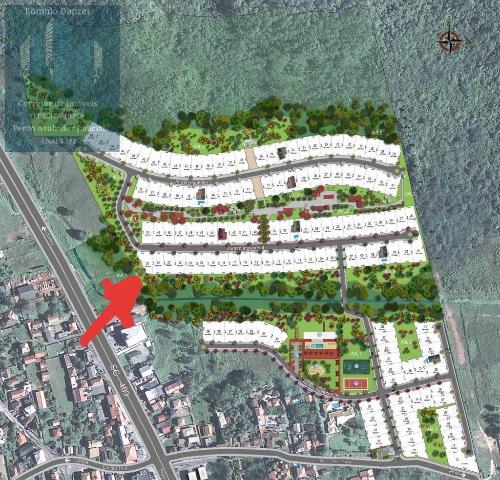 Terreno à venda, 500m² - Foto 2