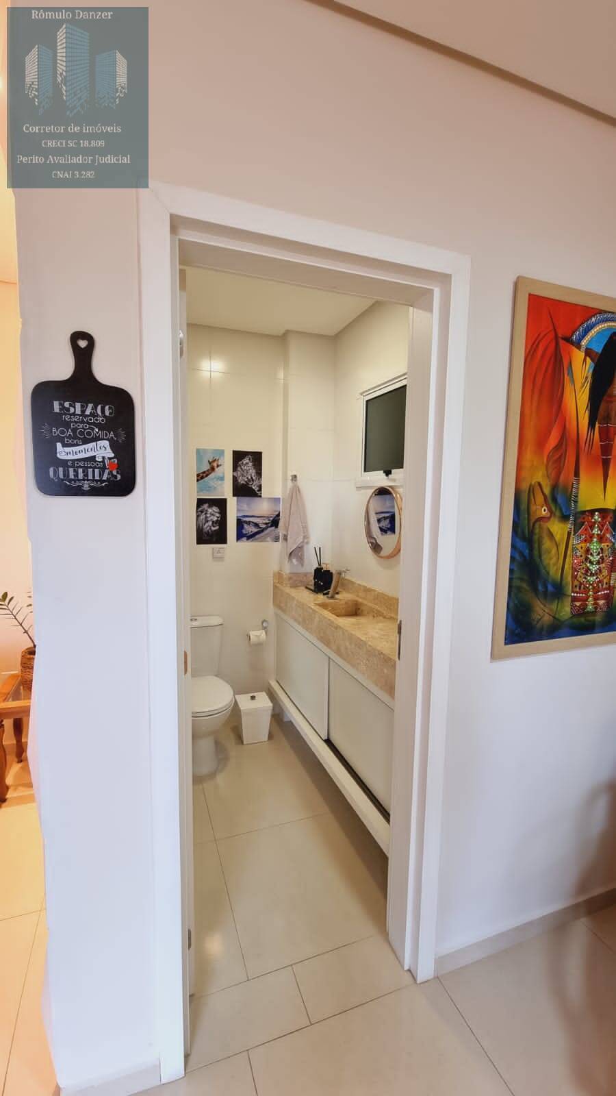 Apartamento à venda com 3 quartos, 145m² - Foto 7