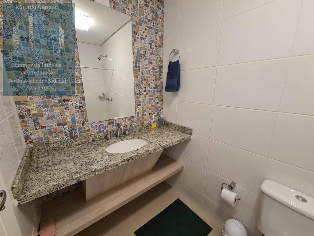 Apartamento à venda com 3 quartos, 182m² - Foto 8