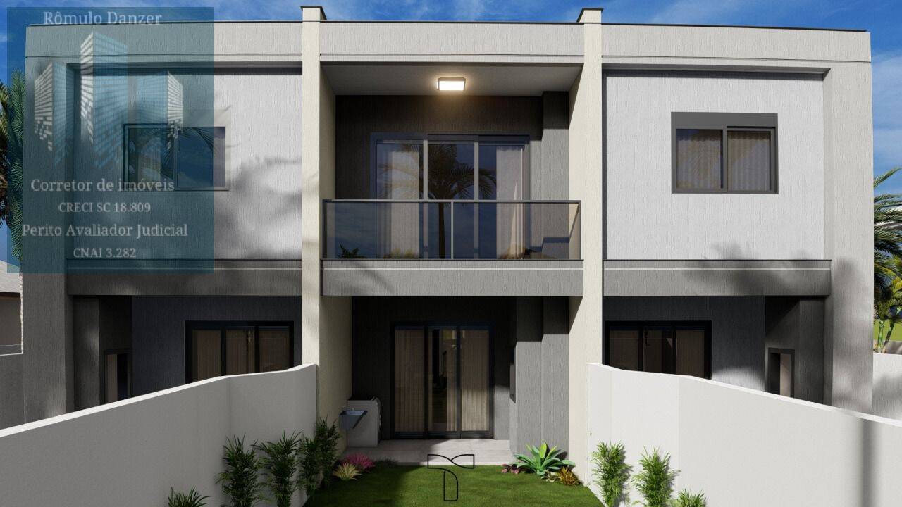 Casa à venda com 3 quartos, 150m² - Foto 1