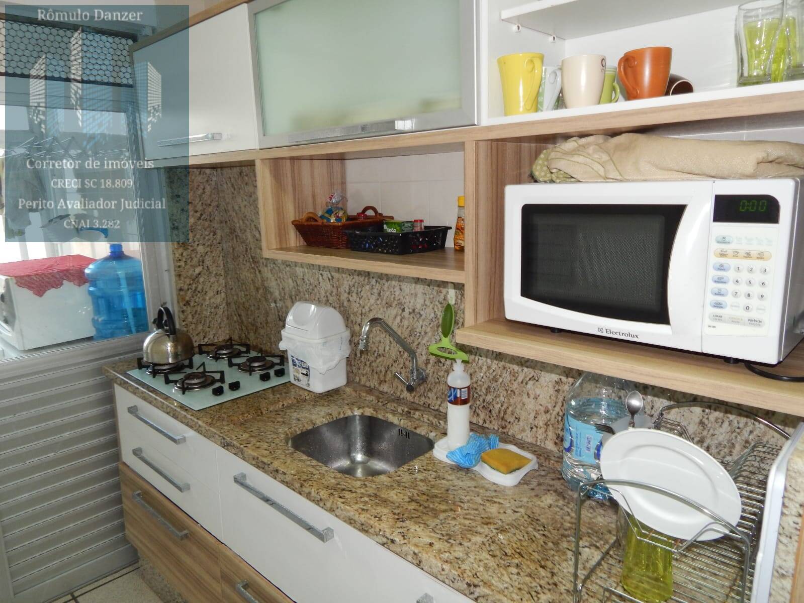 Apartamento à venda com 2 quartos, 57m² - Foto 6