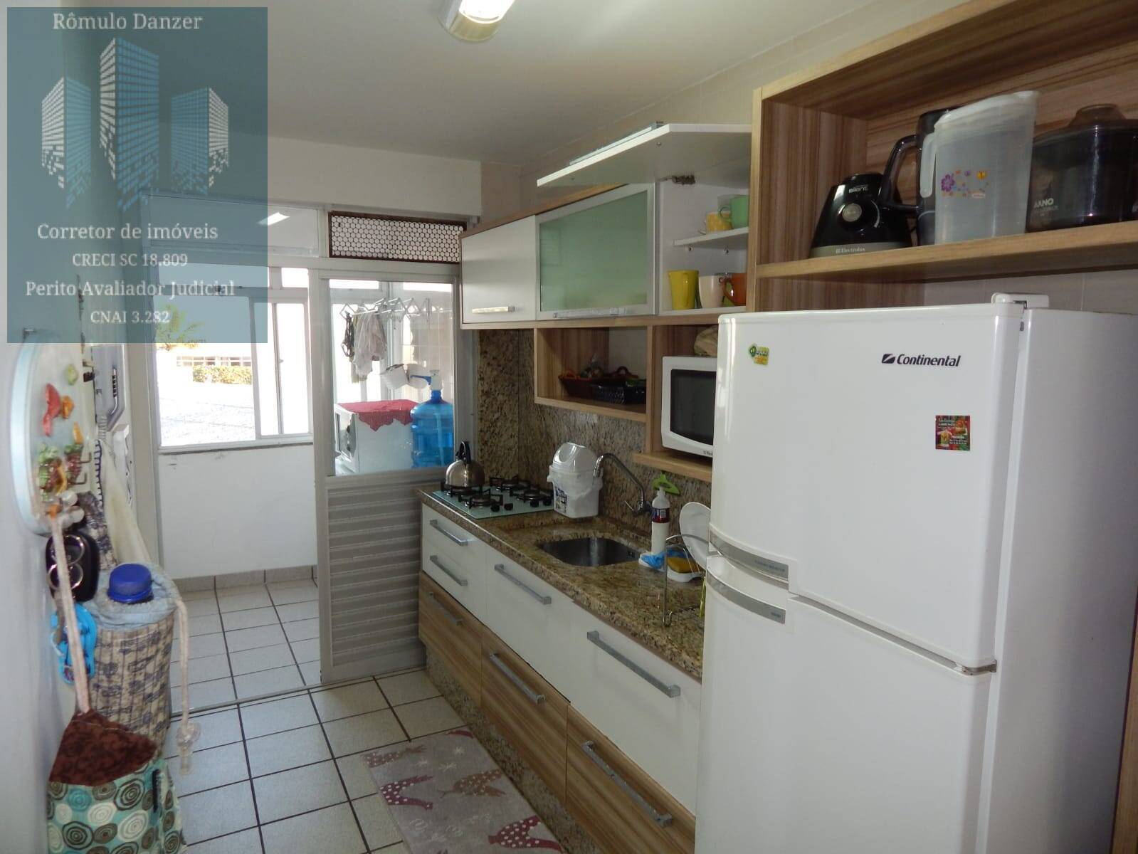 Apartamento à venda com 2 quartos, 57m² - Foto 5