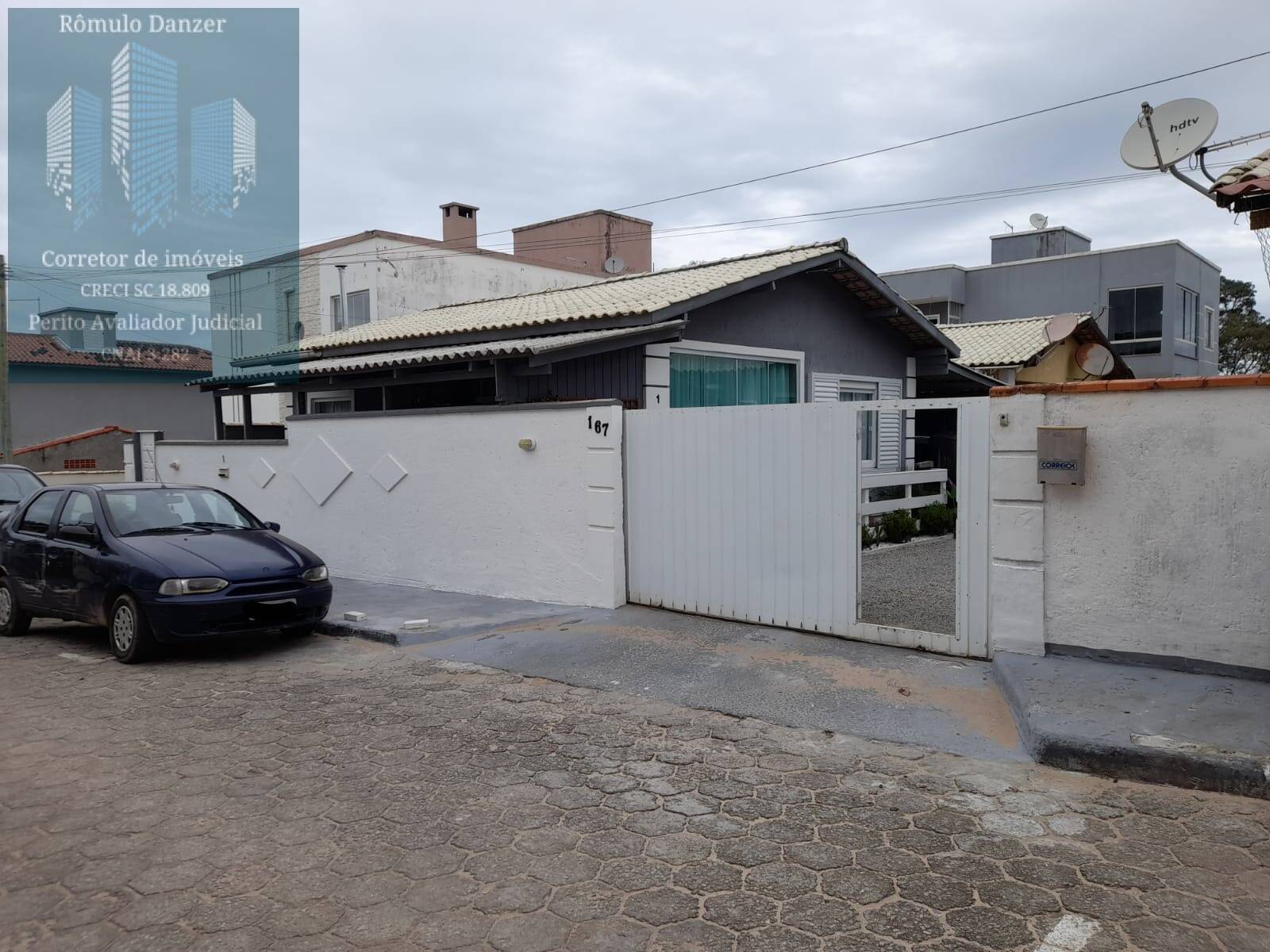 Casa à venda com 2 quartos, 170m² - Foto 4