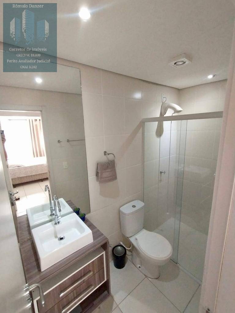 Apartamento à venda com 2 quartos, 59m² - Foto 6