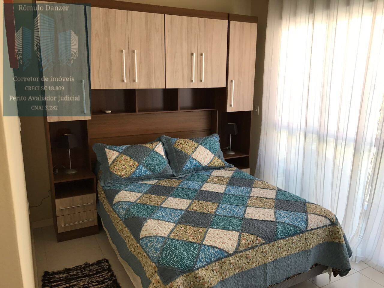 Apartamento à venda com 1 quarto, 61m² - Foto 7