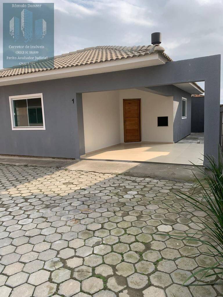 Casa à venda com 3 quartos, 110m² - Foto 2