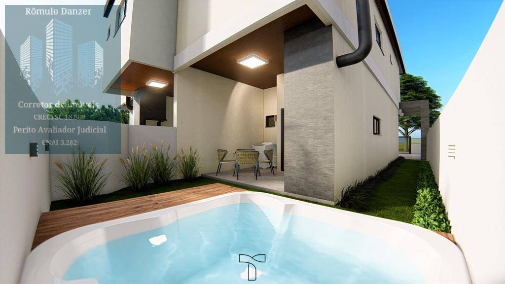 Casa à venda com 3 quartos, 118m² - Foto 6