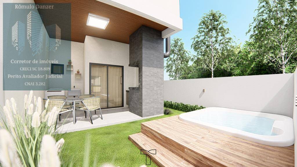 Casa à venda com 3 quartos, 118m² - Foto 7