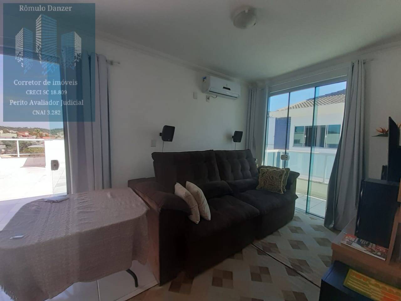 Apartamento à venda com 3 quartos, 85m² - Foto 2