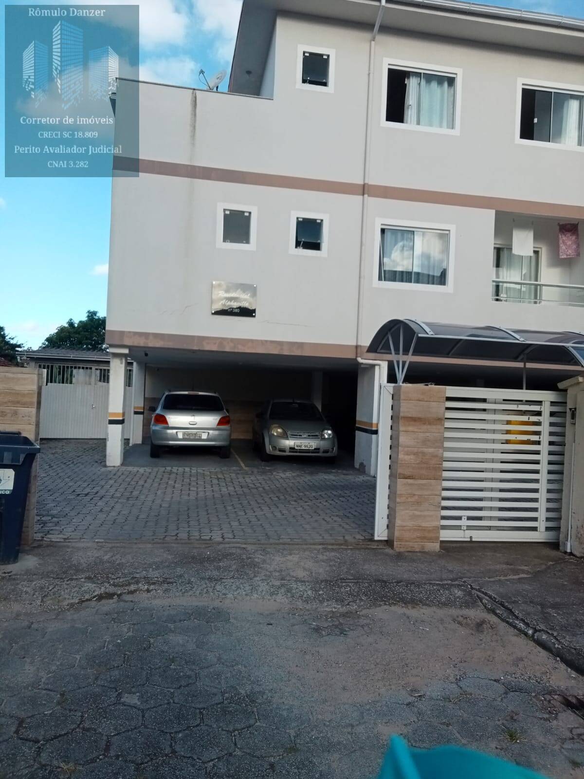 Apartamento à venda com 2 quartos, 59m² - Foto 1