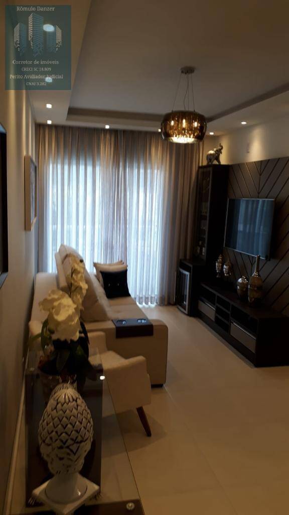 Apartamento à venda com 2 quartos, 59m² - Foto 5