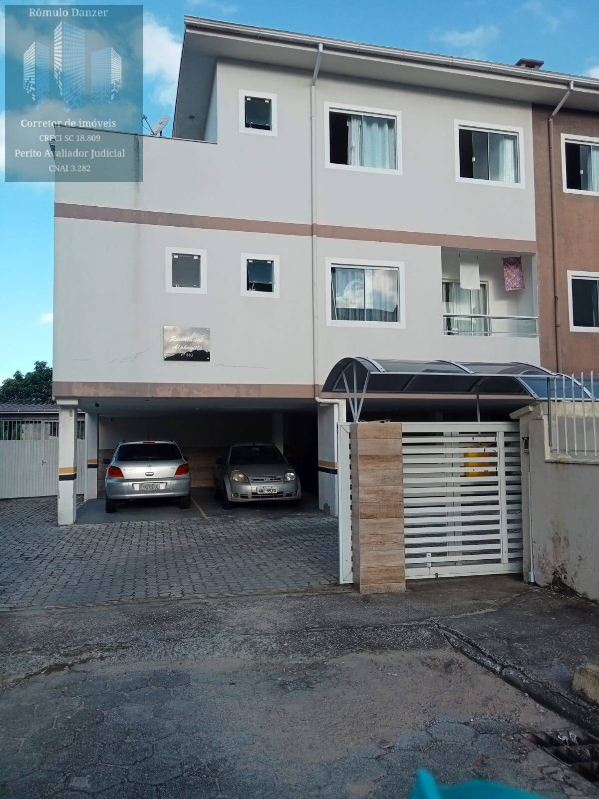 Apartamento à venda com 2 quartos, 59m² - Foto 2