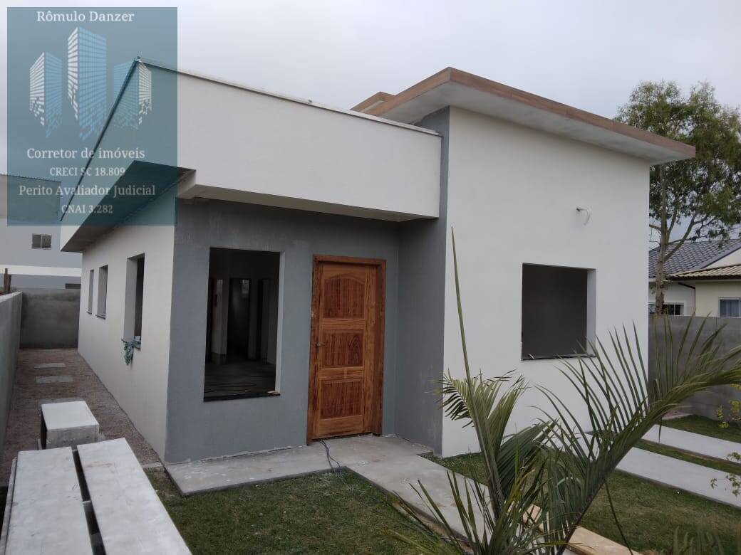 Casa à venda com 3 quartos, 80m² - Foto 4